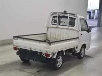 Subaru SAMBAR лот № 80236 оценка 3  с аукциона в Японии 4