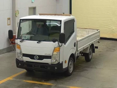 Nissan ATLAS