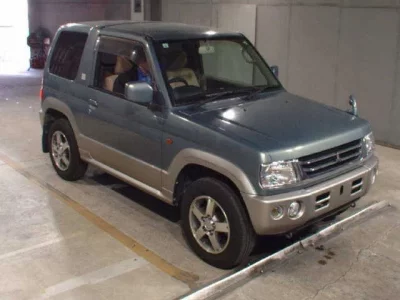 Mitsubishi PAJERO MINI