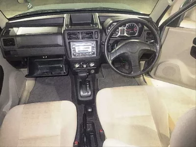 Mitsubishi PAJERO MINI