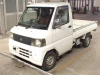 Mitsubishi MINICAB TRUCK лот № 8402 оценка R  с аукциона в Японии 2