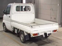 Mitsubishi MINICAB TRUCK лот № 8402 оценка R  с аукциона в Японии 1