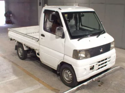 Mitsubishi MINICAB TRUCK  с аукциона в Японии