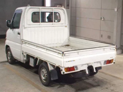 Mitsubishi MINICAB TRUCK  с аукциона в Японии