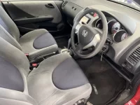 Honda FIT лот № 2158 оценка 3  с аукциона в Японии 3