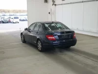 Mercedes-Benz C CLASS лот № 2177 оценка 4  с аукциона в Японии 1