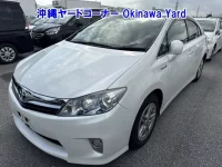 Toyota SAI лот № 43094 оценка RA  с аукциона в Японии 9