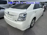 Toyota SAI лот № 43094 оценка RA  с аукциона в Японии 10