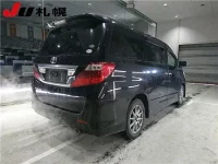 Toyota ALPHARD лот № 186 оценка R  с аукциона в Японии 1