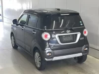 Daihatsu Cast лот № 1044 оценка 3.5  с аукциона в Японии 1