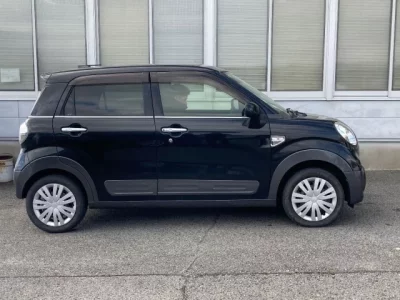 Daihatsu Cast  с аукциона в Японии