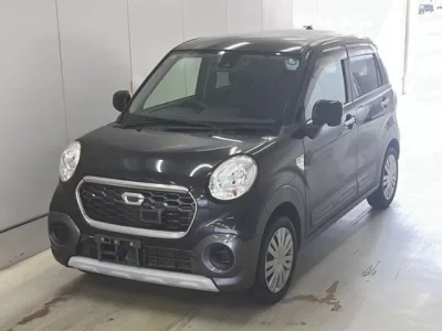 Daihatsu Cast  с аукциона в Японии