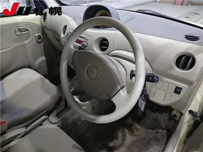 Daihatsu Esse  с аукциона в Японии