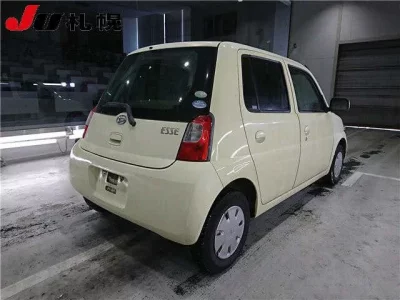 Daihatsu Esse  с аукциона в Японии