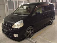Nissan SERENA лот № 8407 оценка R  с аукциона в Японии 3
