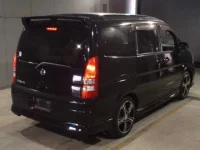 Nissan SERENA лот № 8407 оценка R  с аукциона в Японии 4
