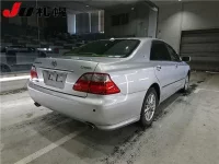 Toyota CROWN лот № 192 оценка 3.5  с аукциона в Японии 1
