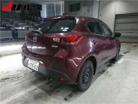 Mazda DEMIO лот № 190 оценка 3.5  с аукциона в Японии 1