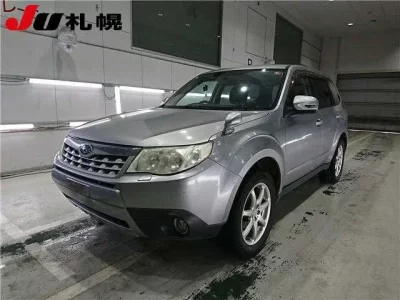 Subaru FORESTER  с аукциона в Японии