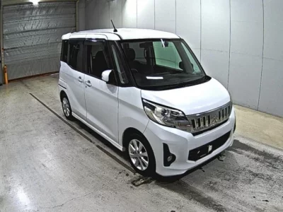 Mitsubishi EK SPACE