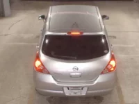 Nissan TIIDA лот № 8416 оценка R  с аукциона в Японии 5