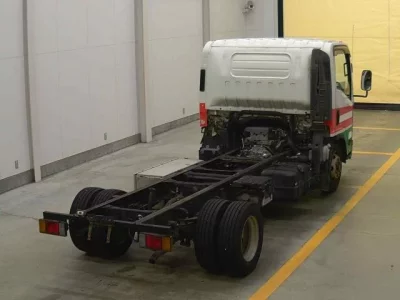 Isuzu ELF  с аукциона в Японии