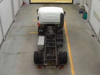 Isuzu ELF  с аукциона в Японии