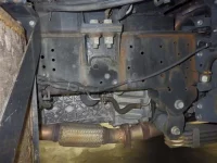 Hino DUTRO лот № 1101 оценка 3  с аукциона в Японии 3