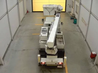 Hino DUTRO  с аукциона в Японии