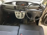 Daihatsu MOVE лот № 2168 оценка 3.5  с аукциона в Японии 4