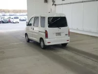 Daihatsu HIJET VAN лот № 2183 оценка 3  с аукциона в Японии 1