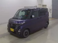 Nissan ROOX лот № 3005 оценка 5  с аукциона в Японии 2