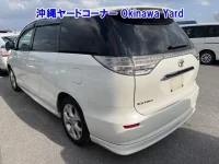 Toyota ESTIMA лот № 43099 оценка RA  с аукциона в Японии 1