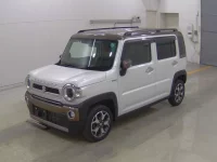 Suzuki HUSTLER лот № 3006 оценка 4  с аукциона в Японии 2