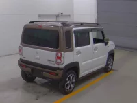 Suzuki HUSTLER лот № 3006 оценка 4  с аукциона в Японии 3