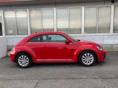 Volkswagen THE BEETLE