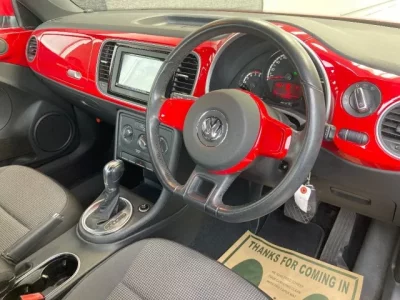 Volkswagen THE BEETLE