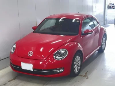 Volkswagen THE BEETLE