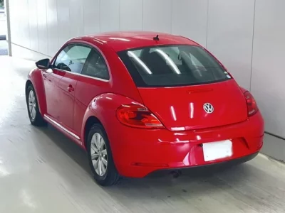 Volkswagen THE BEETLE