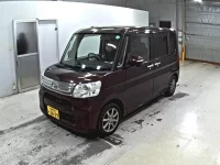 Daihatsu TANTO лот № 9309 оценка R  с аукциона в Японии 3