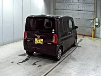 Daihatsu TANTO лот № 9309 оценка R  с аукциона в Японии 4