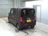 Daihatsu TANTO лот № 9309 оценка R  с аукциона в Японии 1