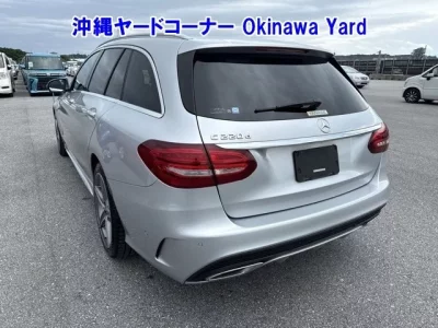 Mercedes-Benz C CLASS WAGON