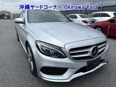 Mercedes-Benz C CLASS WAGON