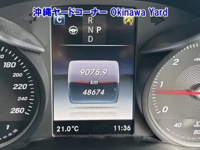 Mercedes-Benz C CLASS WAGON