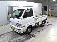 Mitsubishi MINICAB TRUCK лот № 9307 оценка 3.5  с аукциона в Японии 3