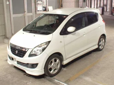 Suzuki CERVO