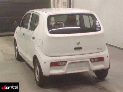 Suzuki ALTO VAN