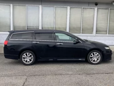 Honda ACCORD WAGON