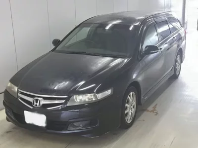 Honda ACCORD WAGON